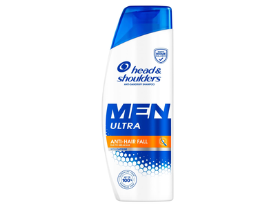 Šampūnas nuo pl. slink. HEAD&SHOULDERS, 330ml