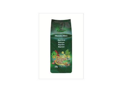 Džiovinti mairūnai SAUDA, 10 g