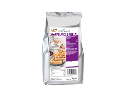 Mišinys vafliams LINDEMANN, 1 kg