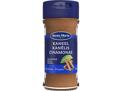 Maltas cinamonas SANTA MARIA, 40g