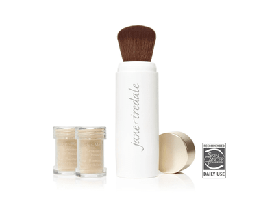 JANE IREDALE Powder-Me Sausa apsauga nuo saulės SPF30 Nude, 5g