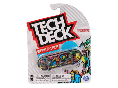 Žaislas Riedlentė TECH DECK