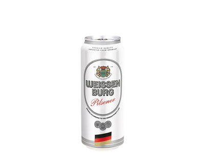 Weissenburg Pilsner 0,5 l