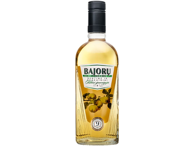Bajorų Premium ir svarainiai 0,5 l