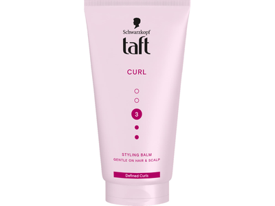 Plaukų balzamas SCHWARZKOPF TAFT CURL, 150 ml
