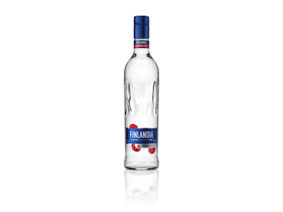 Degtinė spanguolių skonio FINLANDIA CRANBERRY 37,5%, 700 ml