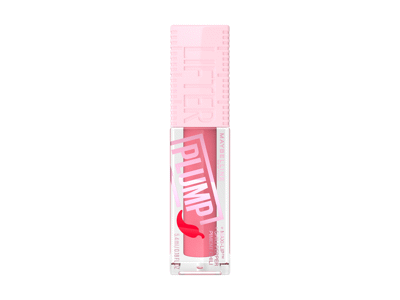 Lūpų blizgis MAYBELLINE LIFTER PLUMP, Nr. 001-BLUSH BLAZE, 1 vnt.