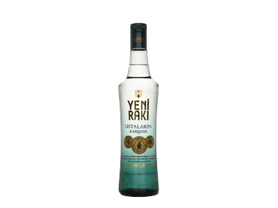Raki YENI NRF, 45%, 0.7L