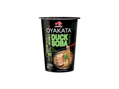 Antienos skonio makaronų sriuba OYAKATA, 70 g