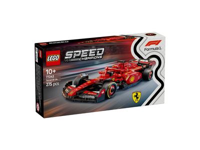 Konstruktor. LEGO SPEED CHAMPIONS 77242