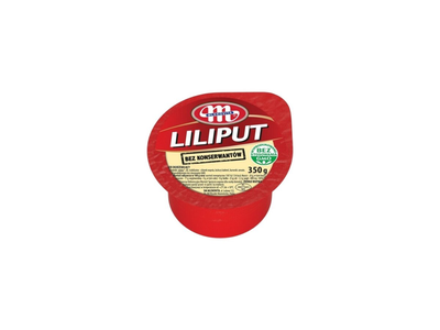 Fermentinis sūris LILIPUT, 350 g