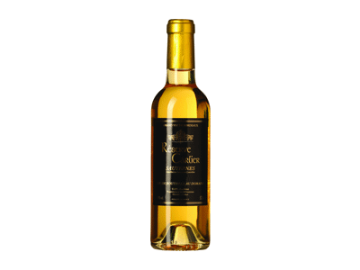 Baltasis saldus vynas RESERVE CARLIER SAUTERNES, 375 ml