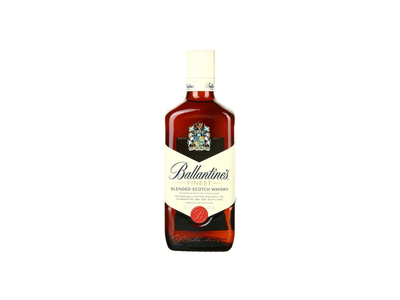 Viskis BALLANTINES, alk. 40 % tūrio, 0,5 l