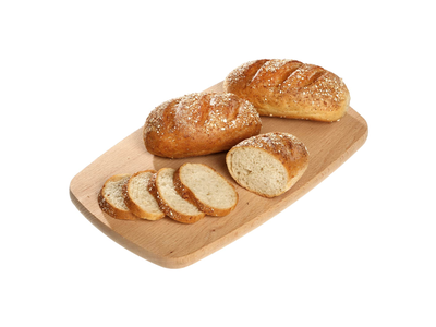 Grikių duonelė, 70g