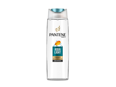 Plaukų šampūnas PANTENE Aqua Light Active Nutri-Plex, 250 ml