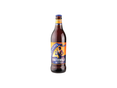 Alus ADNAMS Southwold Bitter, 4,1%, 0,5 l, butelis D