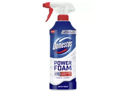 Universalus valiklis DOMESTOS Arctic Fresh, putos, 435 ml