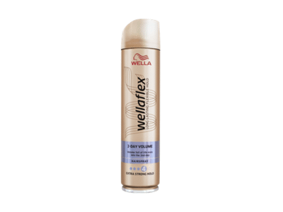 Plaukų lakas WELLAFLEX 2 DAYS VOLUME, 75 ml