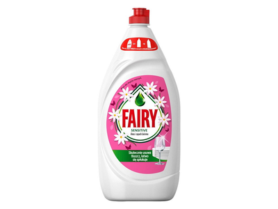 Indų ploviklis FAIRY Aloe & Pink Jasmine Spring, 1,35 l