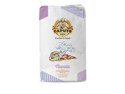 Itališki miltai CAPUTO, Nuvola, 25 kg