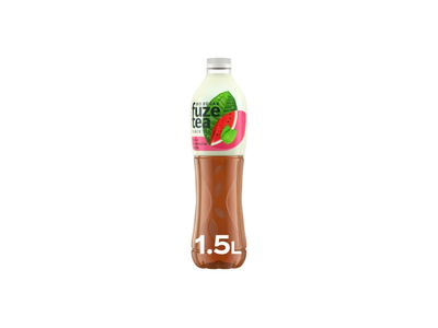 Šalta arbata FUZE TEA, arbūzų, mėtų skonio, 1.5 l
