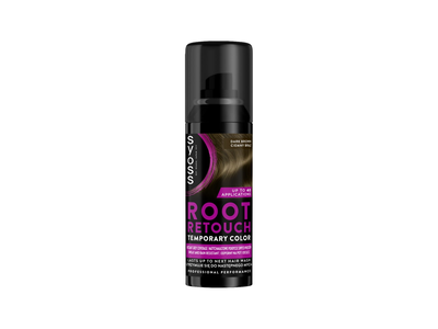 Puršk. pl. dažai SYOSS COLOR ROOT RET. 120 ml