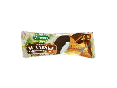 VARĖNOS van. varškės desertas rag.,24,3%, 39g