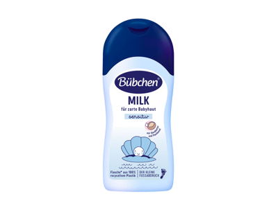 Vaikiškas kūno pienelis BUBCHEN, 50 ml