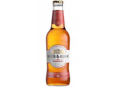 Alus Innis&Gunn, Original, 6,6%, 0,33 l, butelis D