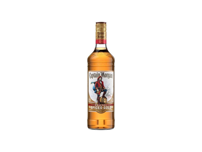 Romas CAPTAIN MORGAN, Spiced, 35%, 700 ml