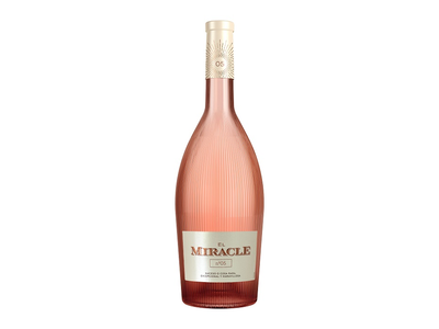 Vynas EL MIRACLE N5 ROSADO, rožinis, sausas, 12%, 0,75l