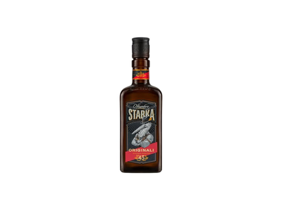 Stumbro Starka trauktinė 43%, 350 ml
