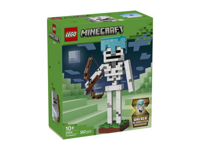 Konstruktorius LEGO Skeletas 21594