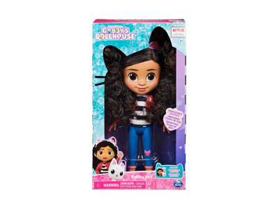 Lėlytė GABBY´S DOLLHOUSE GABBY, 20 cm, 1 vnt.