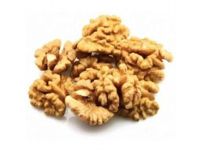 Graikiniai riešutai, puselių 30 %, smulkinti 70 %, 1 kg