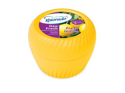 WC oro gaiviklis-gelis KOLORADO DEO FRESH CITRUS, 150 g