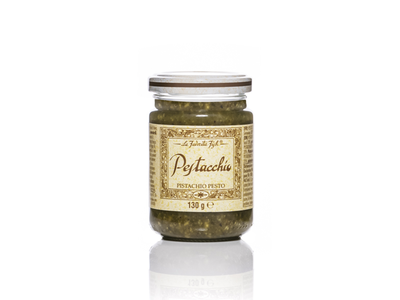 Pesto padažas LA FAVORITA, pistacijų, 130 g