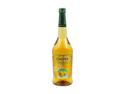 Aromatizuotas vyno gėrimas CHOYA ORIGINAL, 10%, 0.75L