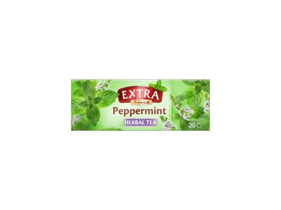 Pipirmėčių arbata EXTRA LINE, 30 g