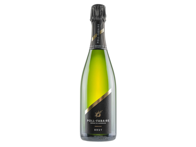 Put. vynas POLL FABAIRE BRUT, 12,5 %, 0,75 l