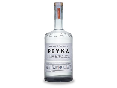 Degtinė Reyka Vodka 40% 0.7 L