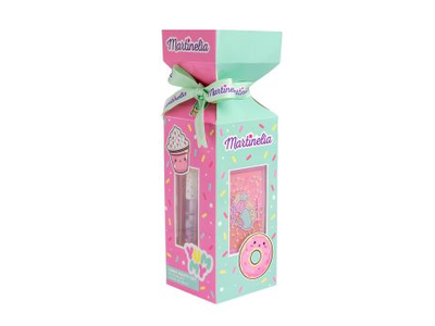MARTINELIA YUMMY CANDY BEAUTY vaikų dovanų rinkinys