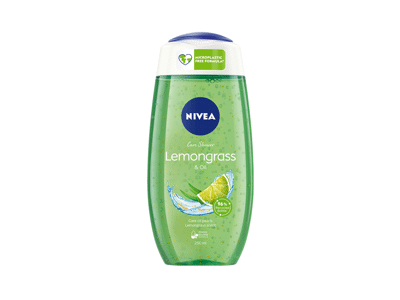 NIVEA Dušo želė LEMON &OIL, 250 ml