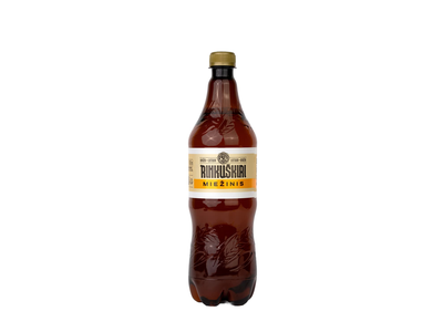 Miežinis alus RINKUŠKIŲ, 5%, 1l