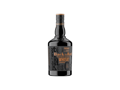 Airiškas viskis THE STORY OF BACK TO BLACK, 700 ml