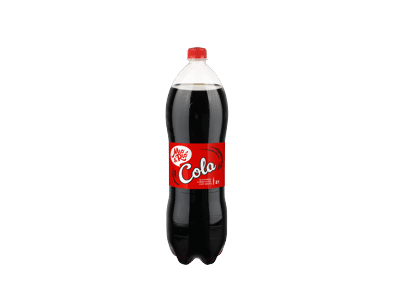 Gazuotas gaivusis gėrimas MIO&RIO, kolos skonio, 2 l