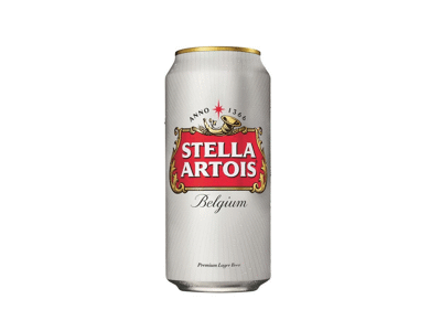 Šviesusis alus STELLA ARTOIS, 500 ml