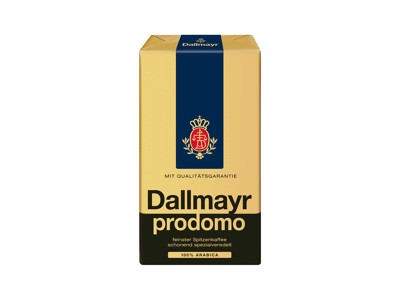 Malta kava DALLMAYR PRODOMO, 250 g