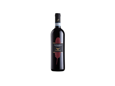 R. s. vynas CAMPAGNOLA VALPOLIC., 12,5% 0,75l