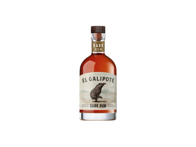 Tamsus romas EL GALIPOTE, 40%, 0,7 l
